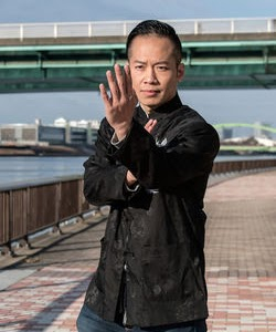 傳統詠春拳 日本支部 TWC Japan 舎人&池袋教室の講師紹介